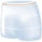 Attends Stretch Boxer Pants XXL x10 Pack of 15