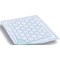Attends Cover-Dri Bed Pad 600x600mm Plus x4 Pack of 50