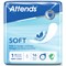 Attends Soft Sanitary Pads Long Size 1 Mini (Pack of 16)
