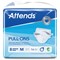 Attends Pull-Ons Incontinence Pants Size 8M x4 Pack of 16