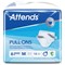 Attends Pull-Ons Incontinence Pants Size 6M x4 Pack of 18
