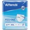 Attends Pull-Ons Incontinence Pants Size 6XXL x4 Pack of 10