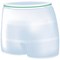 Attends Stretch Boxer Pants XL x10 Pack of 15