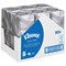Kleenex Facial Tissues, 2-Ply, 12 Cubes of 90 Sheets