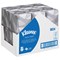 Kleenex 2-Ply Facial Tissues, 12 Cube Pack