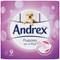 Andrex Puppies on a Roll Toilet Roll, Pack of 9