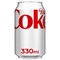 Diet Coke, 24x330ml Cans