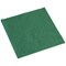 2-Ply Napkins, 330mmx330mm, Green, Pack of 100