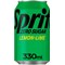 Sprite Zero, 24x330ml Cans
