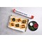 Caterwrap Greaseproof Paper Cutter Box, 380mmx50m