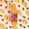 Robinsons Fruit Creations Peach & Raspberry Squash, 1 Litre