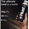 Huel Black Edition Strawberry Banana Meal Drink, 500ml, Pack of 8