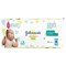 Johnsons Baby Wipes Extra Sensitive 52 wipes, Pack of 6