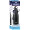 Stainless Steel Drinking Bottle, Double Walled, 500ml, Black