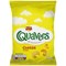 Walkers Quavers Cheese Crips, 20g, Pack of 32