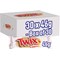 Twix White Chocolate Bar, 46g, Pack of 30