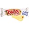 Twix White Chocolate Bar, 46g, Pack of 30