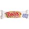 Twix White Chocolate Bar, 46g, Pack of 30