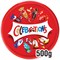Mars Celebrations Chocolate Tub, 500g