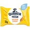 Quaker Porridge To Go Golden Syrup Breakfast Bars, Pack of 12