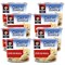 Quaker Oat So Original Syrup Porridge Pot, Pack of 8