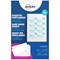 Avery Printable Badge Insert Refill 90x60mm White Pack of 160 L4728-20