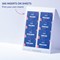 Avery Printable Badge Insert Refill 90x60mm White Pack of 160 L4728-20