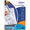 Avery IndexMaker Dividers, Unpunched, 10-Part, Clear Tabs, A4, White