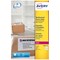 Avery L7992-25 Weatherproof Laser Shipping Labels, 10 per Sheet, 99.1x57mm, 250 Labels