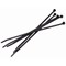 Avery Dennison Cable Ties, 300mmx4.8mm, Black, Pack of 100