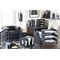 Avery Original Plasic Magazine File, Black