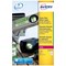 Avery L4776-20 Heavy Duty Laser Labels, 12 per Sheet, 99.1x42.3mm, White, 240 Labels
