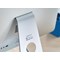 Avery L4778-20 Heavy Duty Laser Labels, 48 Per Sheet, 45.7x21.2mm, White, 960 Labels