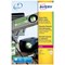 Avery L7060-20 Heavy Duty Laser Labels, 21 per Sheet, 63.5x38.1mm, White, 420 Labels