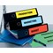 Avery L7171A-20 Laser Filing Labels for Lever Arch File, 4 per Sheet, 200x60mm, Assorted, 80 Labels