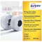 Avery Labels for Labelling Gun, 1-Line, Permanent, White, 12x26mm, 1500 Per Roll, Pack of 10