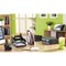 Avery DTR ECO Self-stacking Letter Tray, Black