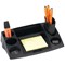 Avery DTR Eco Desk Tidy, 7 Compartments, Black