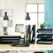 Avery DTR Eco Desk Tidy, 7 Compartments, Black