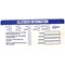 Avery ALL9840 Pre-Printed Allergen Food Labels, 98x40mm, 300 Labels