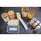 Avery ALL9840 Pre-Printed Allergen Food Labels, 98x40mm, 300 Labels