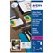 Avery 85mm x 54mm Double Sided Business Cards, 10 Per Sheet, White, 220gsm, Pack of 250