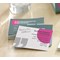 Avery 85mm x 54mm Double Sided Business Cards, 10 Per Sheet, White, 220gsm, Pack of 250