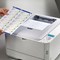 Avery L7163-40 Laser Labels, 14 Per Sheet, 99.1x38.1mm, White, 560 Labels