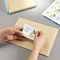Avery L7165-40 Laser Labels, 8 Per Sheet, 99.1x67.7mm, White, 320 Labels