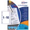Avery Indexmaker Dividers, Extra Wide, 10 Part, White