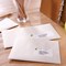 Avery LR7160-100 Recycled Laser Labels, 21 Per Sheet, 63.5x38.1mm, White, 2100 Labels