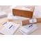 Avery LR7168-100 Recycled Laser Labels, 2 Per Sheet, 199.6x143.5mm, White, 200 Labels