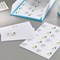 Avery L7173-250 Laser Labels, 10 Per Sheet, 99.1x57mm, White, 2500 Labels