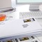 Avery J8159-100 Inkjet Labels, 24 Per Sheet, 63.5x33.9mm, White, 2400 Labels